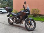 Detail nabídky - Honda NX 500