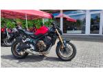 Klikněte pro detailní foto č. 3 - Honda CB 650 R E-CLUTCH