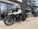 Klikněte pro detailní foto č. 2 - Triumph Tiger Explorer 1200 XRX, 2016, CZ, 3X KUFR