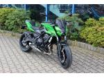 Klikněte pro detailní foto č. 1 - Kawasaki Z 650 S MY 2026 ZELENÁ