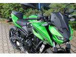 Klikněte pro detailní foto č. 2 - Kawasaki Z 650 S MY 2026 ZELENÁ