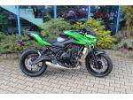 Klikněte pro detailní foto č. 3 - Kawasaki Z 650 S MY 2026 ZELENÁ
