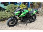 Klikněte pro detailní foto č. 8 - Kawasaki Z 650 S MY 2026 ZELENÁ