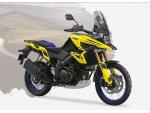 Klikněte pro detailní foto č. 1 - Suzuki 1050 V-Strom DE žlutý skladem, kufr a vyhřívané rukojeti zdarma