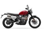 Klikněte pro detailní foto č. 2 - Triumph Scrambler 1200 X SKLADEM