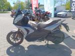 Klikněte pro detailní foto č. 4 - Aprilia SR GT 400 Dusty Grey