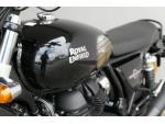 Klikněte pro detailní foto č. 12 - Royal Enfield Interceptor 650 Black Rey ( odpočet DPH ) PROMO