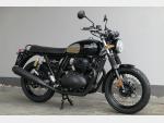 Detail nabídky - Royal Enfield Interceptor 650 Black Rey ( odpočet DPH )