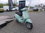 Klikněte pro detailní foto č. 1 - Vespa Primavera 125 3V ABS Verde Amabile 2026