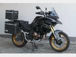 Detail nabídky - Voge 625DSX Black Touring E5+ ( odpočet DPH ) 4-letá záruka