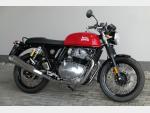 Detail nabídky - Royal Enfield Continental GT 650 Rocket Red ( odpočet DPH )