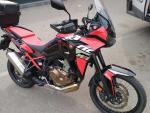 Klikněte pro detailní foto č. 2 - Honda CRF 1100 L Africa Twin URBAN