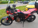 Klikněte pro detailní foto č. 3 - Honda CRF 1100 L Africa Twin URBAN
