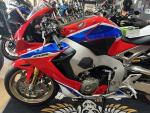 Klikněte pro detailní foto č. 5 - Honda CBR 1000 RR Fireblade SP2