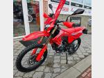 Detail nabídky - QJ Motor COV 125 X, Enduro, 6st. převodovka, LED osvětlení, ABS