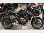 Detail nabídky - Honda CB 650 R možnost 35KW/REZERVACE