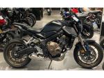 Klikněte pro detailní foto č. 1 - Honda CB 650 R možnost 35KW