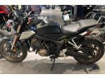 Klikněte pro detailní foto č. 3 - Honda CB 650 R možnost 35KW
