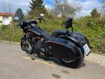 Klikněte pro detailní foto č. 5 - Harley-Davidson FLSB Softail Sport Glide