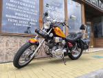 Klikněte pro detailní foto č. 13 - Yamaha XV 750 Virago A2