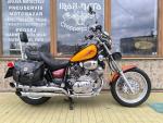Klikněte pro detailní foto č. 1 - Yamaha XV 750 Virago A2