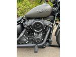 Klikněte pro detailní foto č. 10 - Harley-Davidson FXBB Softail Street Bob 107 cui - 33kW