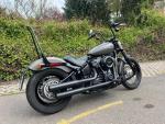 Klikněte pro detailní foto č. 2 - Harley-Davidson FXBB Softail Street Bob 107 cui - 33kW