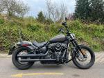 Klikněte pro detailní foto č. 3 - Harley-Davidson FXBB Softail Street Bob 107 cui - 33kW