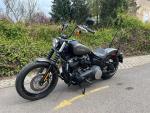 Klikněte pro detailní foto č. 4 - Harley-Davidson FXBB Softail Street Bob 107 cui - 33kW