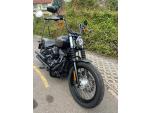 Klikněte pro detailní foto č. 9 - Harley-Davidson FXBB Softail Street Bob 107 cui - 33kW
