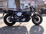 Klikněte pro detailní foto č. 8 - Moto Guzzi V9 Bobber SE 2925km