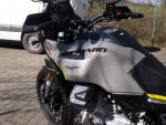 Klikněte pro detailní foto č. 10 - Moto Guzzi Stelvio Grigio Climbing ARAS Radar