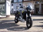 Detail nabídky - Moto Guzzi Stelvio Grigio Climbing ARAS Radar