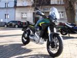 Klikněte pro detailní foto č. 1 - Moto Guzzi Stelvio Verde Hiking ARAS Radar