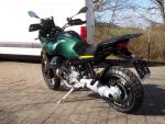Klikněte pro detailní foto č. 5 - Moto Guzzi Stelvio Verde Hiking ARAS Radar