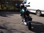 Klikněte pro detailní foto č. 6 - Moto Guzzi Stelvio Verde Hiking ARAS Radar