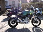 Klikněte pro detailní foto č. 8 - Moto Guzzi Stelvio Verde Hiking ARAS Radar