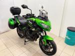 Klikněte pro detailní foto č. 2 - Kawasaki Versys 650,ABS,GRAND TOURER,TOP