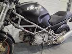 Klikněte pro detailní foto č. 13 - Ducati Monster 620 i.e.