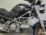 Klikněte pro detailní foto č. 5 - Ducati Monster 620 i.e.