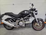 Klikněte pro detailní foto č. 6 - Ducati Monster 620 i.e.
