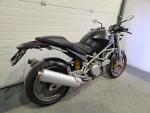 Klikněte pro detailní foto č. 7 - Ducati Monster 620 i.e.