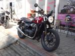 Detail nabídky - Triumph Street Twin
