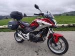 Klikněte pro detailní foto č. 1 - Honda NC 750 X