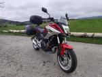 Klikněte pro detailní foto č. 4 - Honda NC 750 X