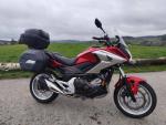 Klikněte pro detailní foto č. 5 - Honda NC 750 X