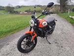 Klikněte pro detailní foto č. 2 - Ducati Scrambler Icon