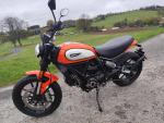 Klikněte pro detailní foto č. 4 - Ducati Scrambler Icon