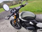 Klikněte pro detailní foto č. 11 - Triumph Scrambler 400X