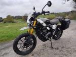 Klikněte pro detailní foto č. 12 - Triumph Scrambler 400X